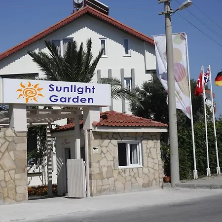Sunlight Garden מלון סייד