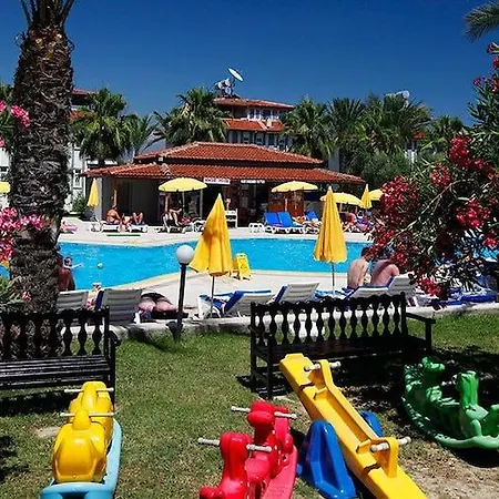 Sunlight Garden סייד