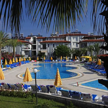 Sunlight Garden فندق سيدي