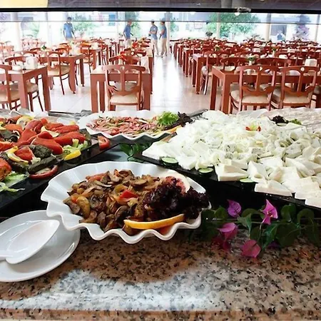 Sunlight Garden Ξενοδοχείο Σιντέ