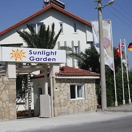 Ξενοδοχείο Sunlight Garden 3*
