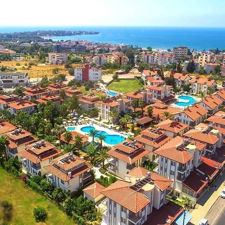 Sunlight Garden Ξενοδοχείο Σιντέ