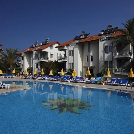 Ξενοδοχείο Sunlight Garden Σιντέ