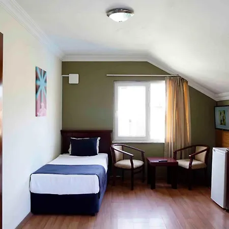 Ξενοδοχείο Sunlight Garden Σιντέ