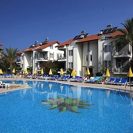 Hotel Sunlight Garden 3*