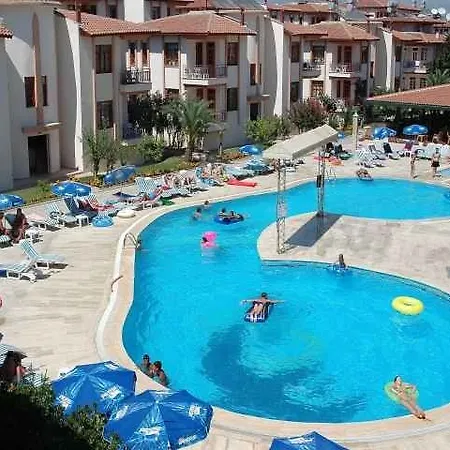 Szálloda Sunlight Garden 3*