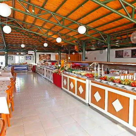 阳光花园酒店 酒店