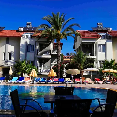 Hotell Sunlight Garden Side