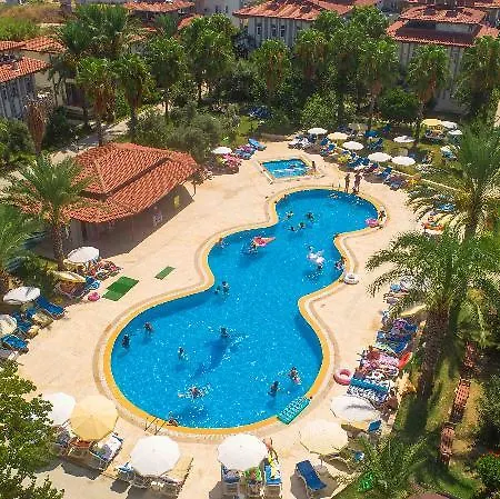 فندق Sunlight Garden 3*