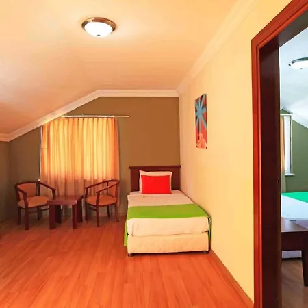 Отель Sunlight Garden 3*