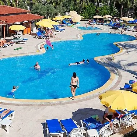 Отель Sunlight Garden