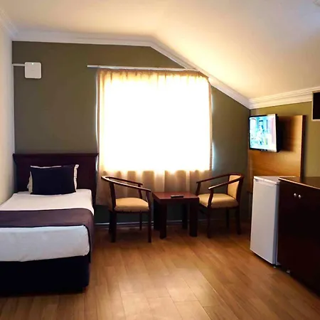 Szálloda Sunlight Garden Side