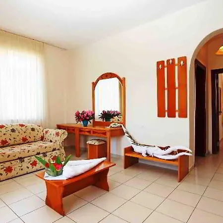 Otel Sunlight Garden Side