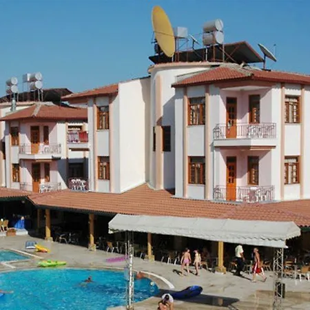 Otel Sunlight Garden Side