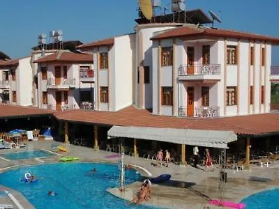 Sunlight Garden Otel Side