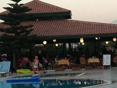 Otel Sunlight Garden