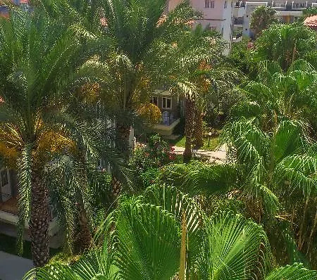 Sunlight Garden Otel Side