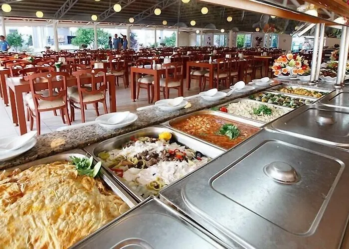 Szálloda Sunlight Garden