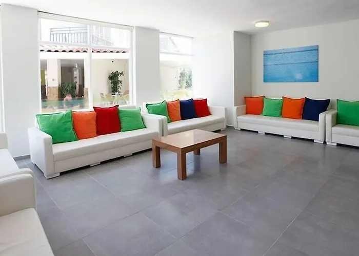 Sunlight Garden Szálloda Side