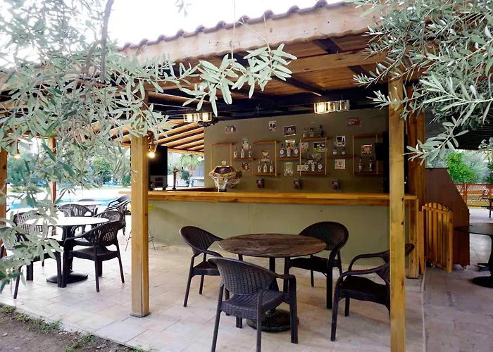 Szálloda Sunlight Garden