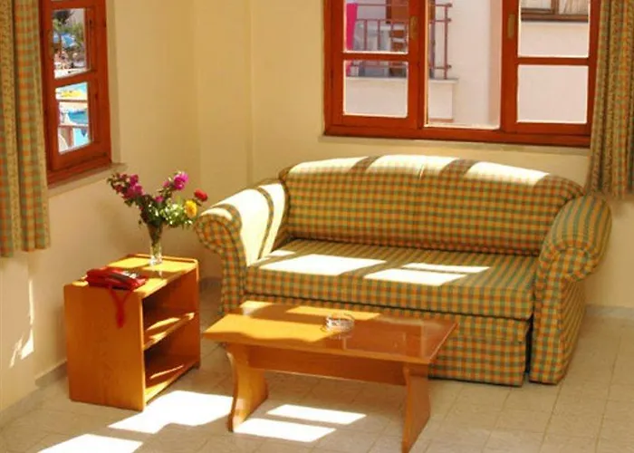Szálloda Sunlight Garden 3*
