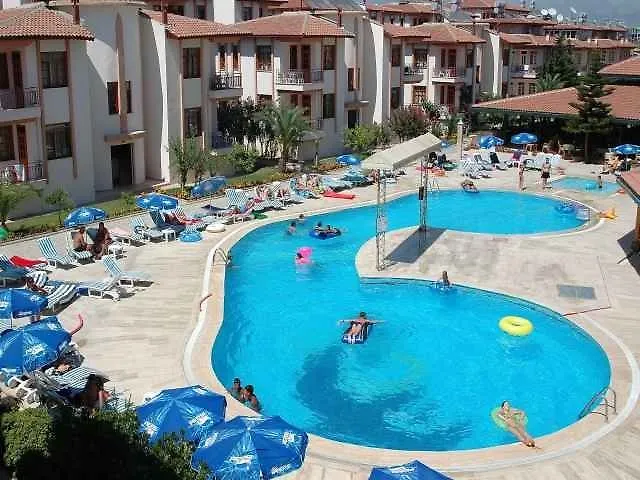 Szálloda Sunlight Garden 3*