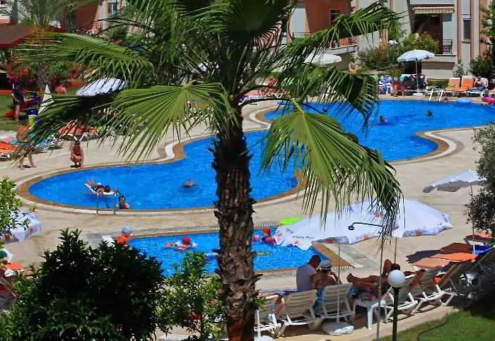 Szálloda Sunlight Garden 3*