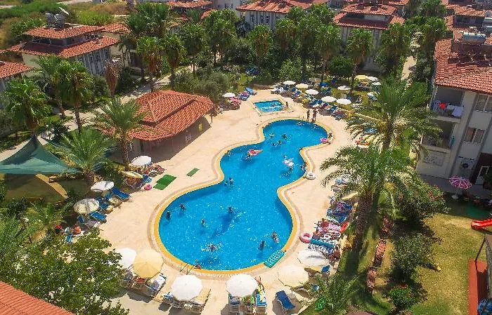 Szálloda Sunlight Garden 3*