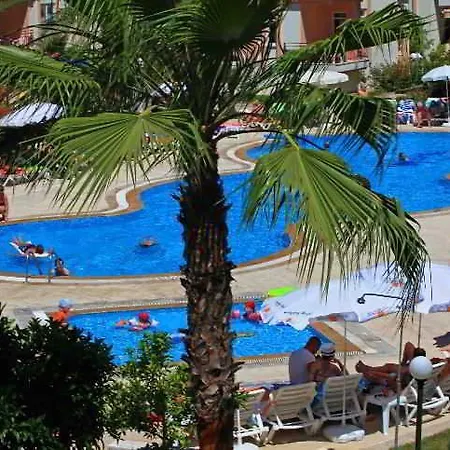 Hotel Sunlight Garden 3*